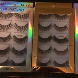 3D mink lashes